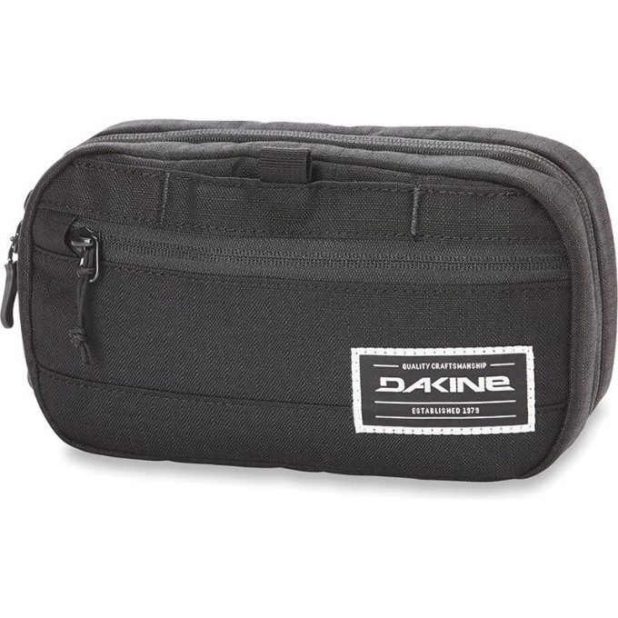 Косметичка дорожная DAKINE SHOWER KIT SM BLACK