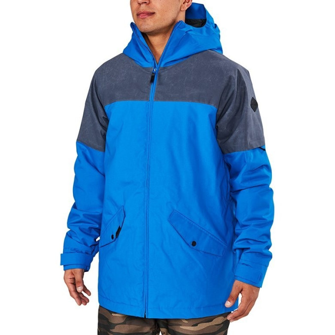 Куртка 10к/10к DAKINE DENISON JACKET SCOUT/INDIA INK Размер L
