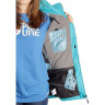Куртка DAKINE 10К ж WOMENS SAPPHIRE JACKET PEACOCK Размер M