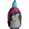 Куртка DAKINE 10К ж WOMENS TANDY JACKET PLUM / BLACK Размер S
