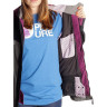 Куртка DAKINE 10К ж WOMENS TANDY JACKET PLUM / BLACK Размер S