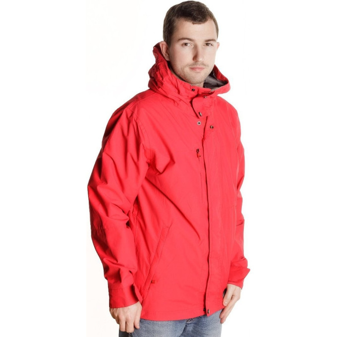 Куртка DAKINE 10К MENS ELEVATION JACKET RED Размер L