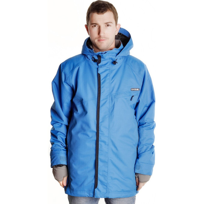 Куртка DAKINE 15К MENS EDGE JACKET COBALT Размер XL