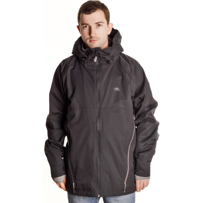 Куртка DAKINE 15К MENS PISTON JACKET BLACK Размер M