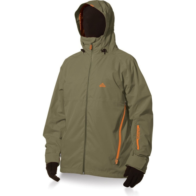 Куртка DAKINE 15К MENS PISTON JACKET COVERT GREEN Размер XL
