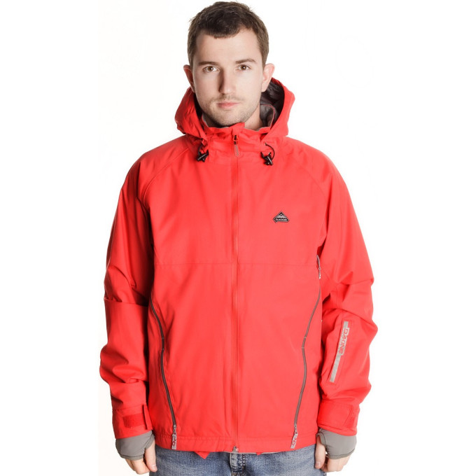 Куртка DAKINE 15К MENS PISTON JACKET RED Размер M