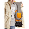Куртка DAKINE 15К MENS THROTTLE JACKET KHAKI Размер XL