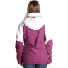 Куртка DAKINE 15К WOMENS ASHBY JACKET WHITE / PLUM Размер M