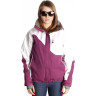 Куртка DAKINE 15К WOMENS ASHBY JACKET WHITE / PLUM Размер M
