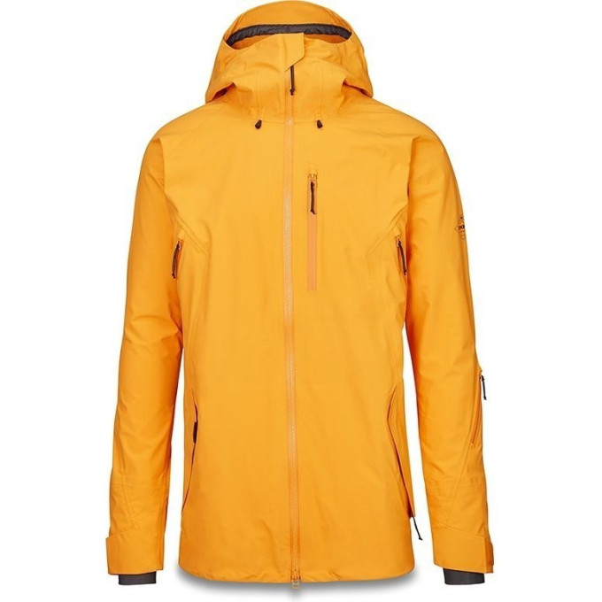 Куртка DAKINE GEARHART GORE-TEX 3L JACKET GOLDEN GLOW Размер S