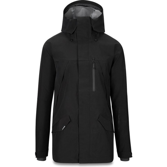 Куртка DAKINE SAWTOOTH GORE-TEX 3L JACKET BLACK Размер S