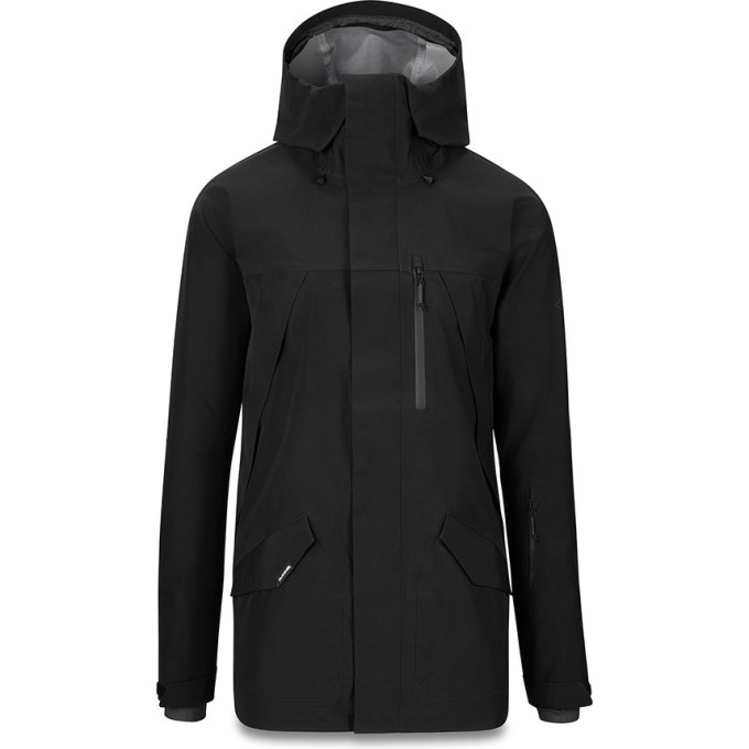 Куртка DAKINE SAWTOOTH GORE-TEX 3L JACKET BLACK Размер XL