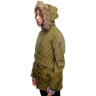 Куртка жен. DAKINE WOMENS EMILIA JACKET ARMY HEATHER Размер M