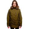 Куртка жен. DAKINE WOMENS EMILIA JACKET ARMY HEATHER Размер M