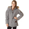 Куртка жен. DAKINE WOMENS EMILIA JACKET GREY HEATHER Размер M
