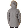 Куртка жен. DAKINE WOMENS EMILIA JACKET GREY HEATHER Размер S