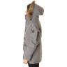 Куртка жен. DAKINE WOMENS EMILIA JACKET GREY HEATHER Размер S