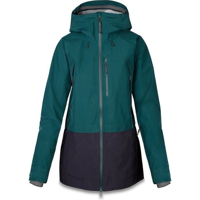 Куртка женская DAKINE BERETTA GORE-TEX 3L JACKET DEEP GARNET Размер M