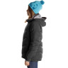 Куртка пуховая DAKINE 20К ж WOMENS KENSINGTON DOWN JACKET BLACK Размер M