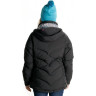 Куртка пуховая DAKINE 20К ж WOMENS KENSINGTON DOWN JACKET BLACK Размер M