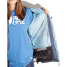 Куртка пуховая DAKINE 20К ж WOMENS KENSINGTON DOWN JACKET BLUE DENIM Размер M
