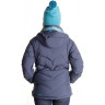 Куртка пуховая DAKINE 20К ж WOMENS KENSINGTON DOWN JACKET BLUE DENIM Размер M