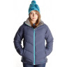 Куртка пуховая DAKINE 20К ж WOMENS KENSINGTON DOWN JACKET BLUE DENIM Размер S