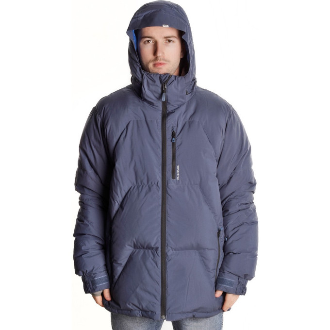 Куртка пуховая DAKINE 20К MENS DRIFT DOWN JACKET BLUE DENIM Размер XL