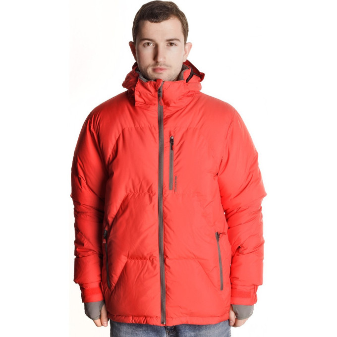 Куртка пуховая DAKINE 20К MENS DRIFT DOWN JACKET RED Размер XL