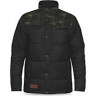 Куртка пуховая DAKINE MENS SHERWIN DOWN JACKET BLACK Размер L