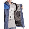 Куртка сноубордическая DAKINE 10К MENS ELEVATION JACKET BLUE DENIM / COBALT Размер S