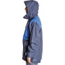 Куртка сноубордическая DAKINE 10К MENS ELEVATION JACKET BLUE DENIM / COBALT Размер XL