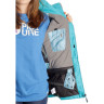 Куртка сноубордическая DAKINE 10К WOMENS SAPPHIRE JACKET PEACOCK Размер L