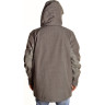 Куртка сноубордическая DAKINE 15К MENS THROTTLE JACKET MICROCHECK Размер L