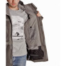 Куртка сноубордическая DAKINE 15К MENS THROTTLE JACKET MICROCHECK Размер XL