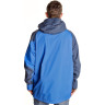 Куртка сноубордическая DAKINE 15К MENS ZONE JACKET BLUE DENIM / COBALT Размер L
