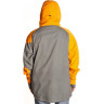 Куртка сноубордическая DAKINE 15К MENS ZONE JACKET ORANGE / GUNMETAL Размер M