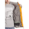 Куртка сноубордическая DAKINE 15К MENS ZONE JACKET ORANGE / GUNMETAL Размер XL