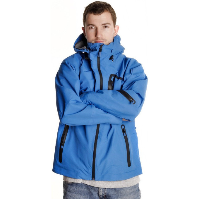 Куртка сноубордическая DAKINE 20К MENS CLUTCH JACKET COBALT Размер L