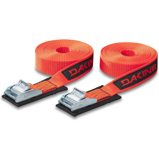 Лента для багажника DAKINE TIE DOWN STRAPS 12' SUN FLARE
