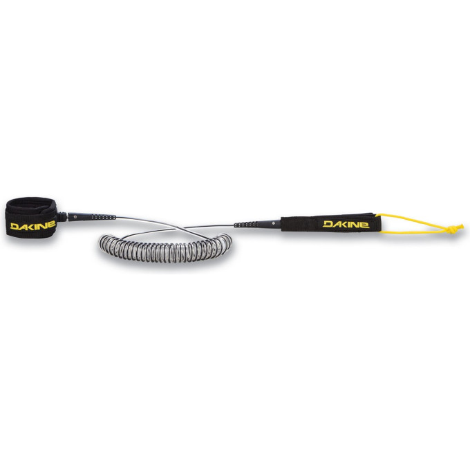 Лиш для доски DAKINE SUP COILED ANKLE LEASH 10'X3/16