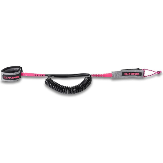 Лиш для доски DAKINE SUP COILED ANKLE LEASH 10'X3/16
