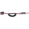 Лиш для доски DAKINE SUP COILED ANKLE LEASH 10'X3/16