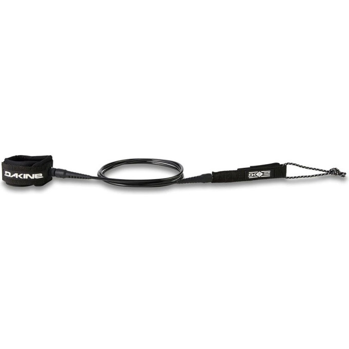 Лиш для доски DAKINE SURF JOHN JOHN FLORENCE COMP 5' X 3/16 BLACK / CARBON