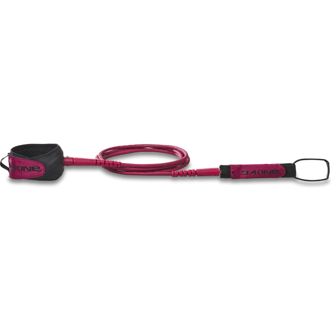 Лиш для доски DAKINE SURF KAIMANA PRO COMP LEASH 6' x 3/16