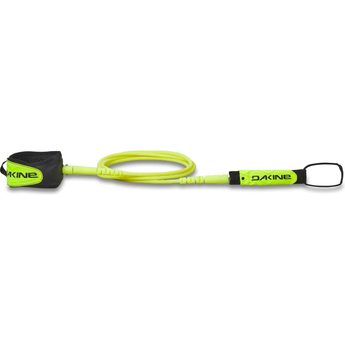 Лиш для доски DAKINE SURF KAIMANA PRO COMP LEASH 6' x 3/16