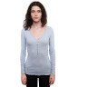 Лонгслив DAKINE HELENA HENLEY BEACH BLUE Размер M