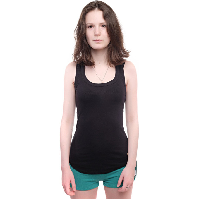 Майка DAKINE KAMA RIB TANK BLACK 005 Размер M