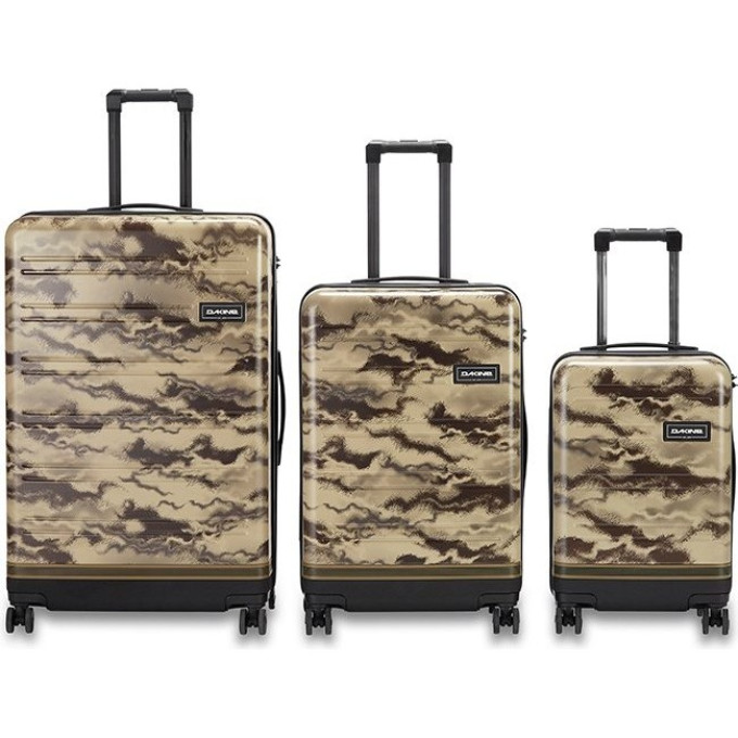 Набор из 3 чемоданов DAKINE CONCOURSE HARDSIDE SET ASHCROFT CAMO