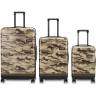 Набор из 3 чемоданов DAKINE CONCOURSE HARDSIDE SET ASHCROFT CAMO